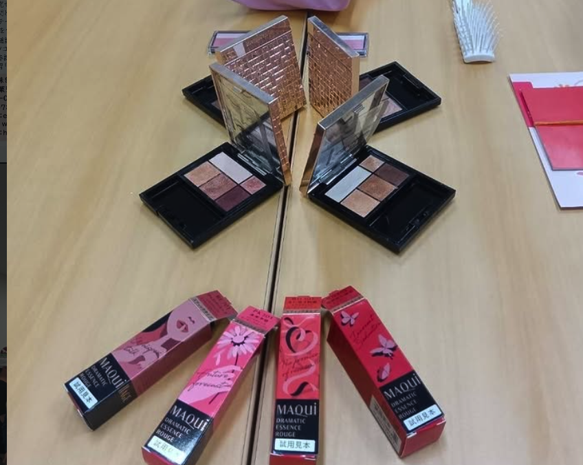 身だしなみセミナー